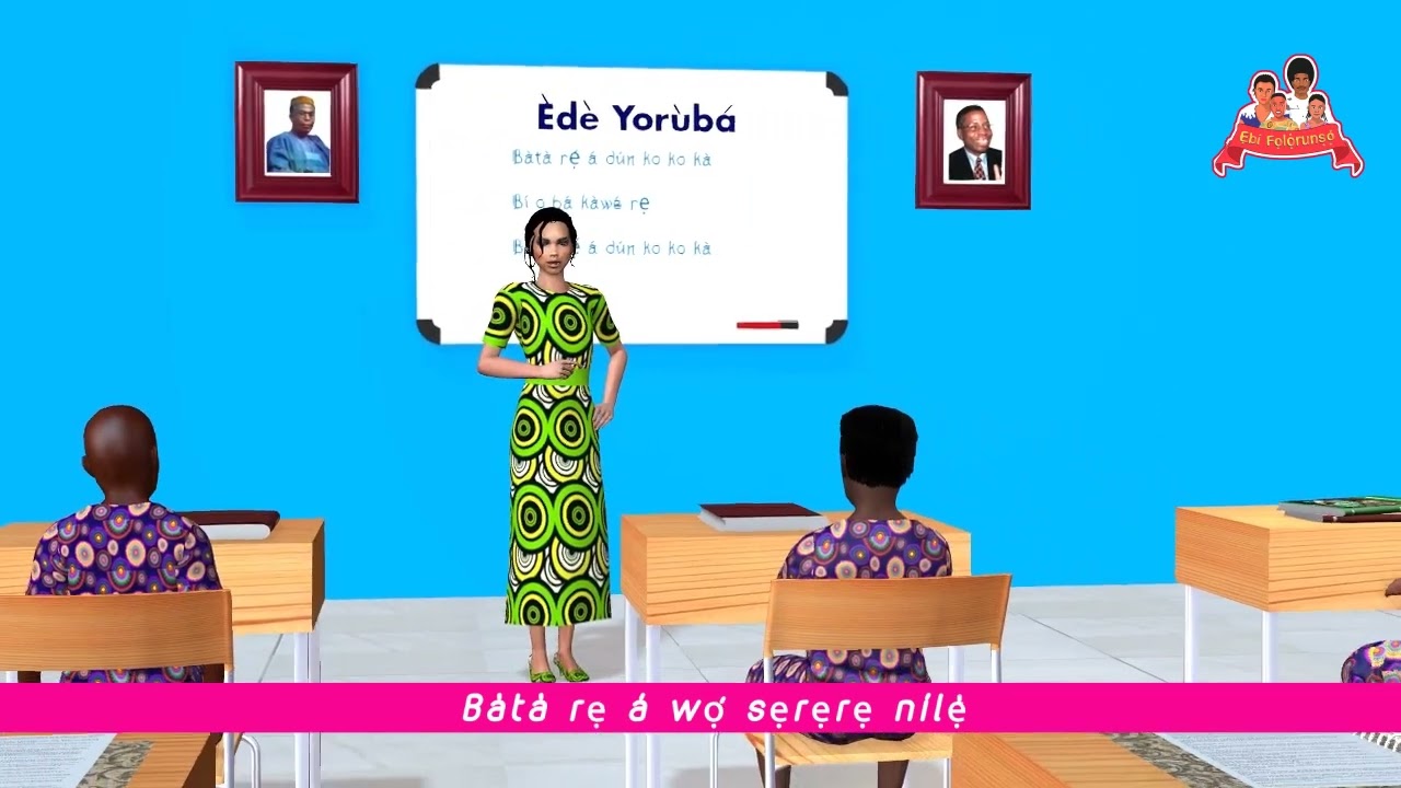 BATA MI ADUN KOKOKA