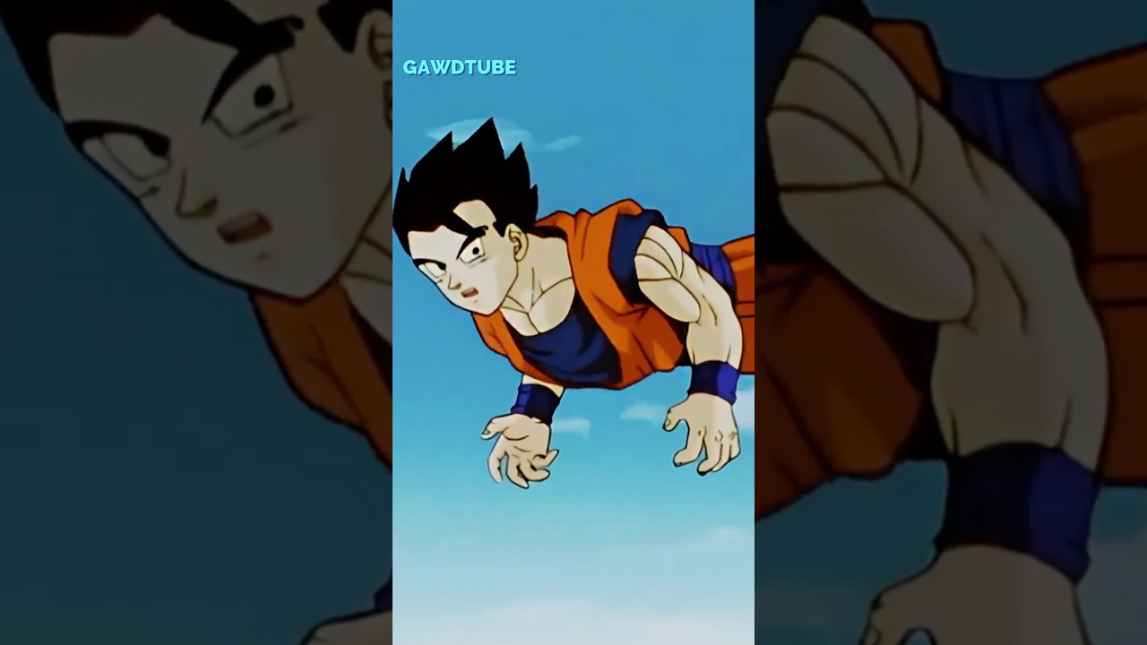 Gohan Corrects Piccolo 🧐