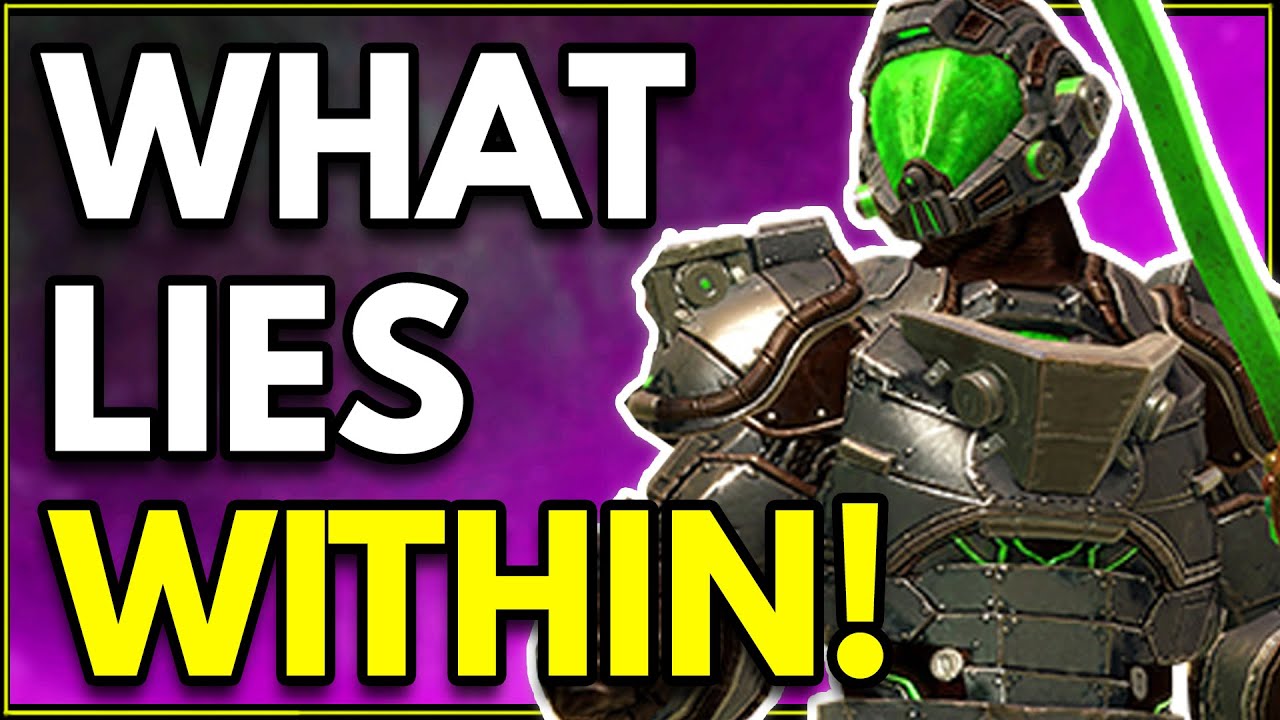 Guild Wars 2: End of Dragons - What Lies Within...