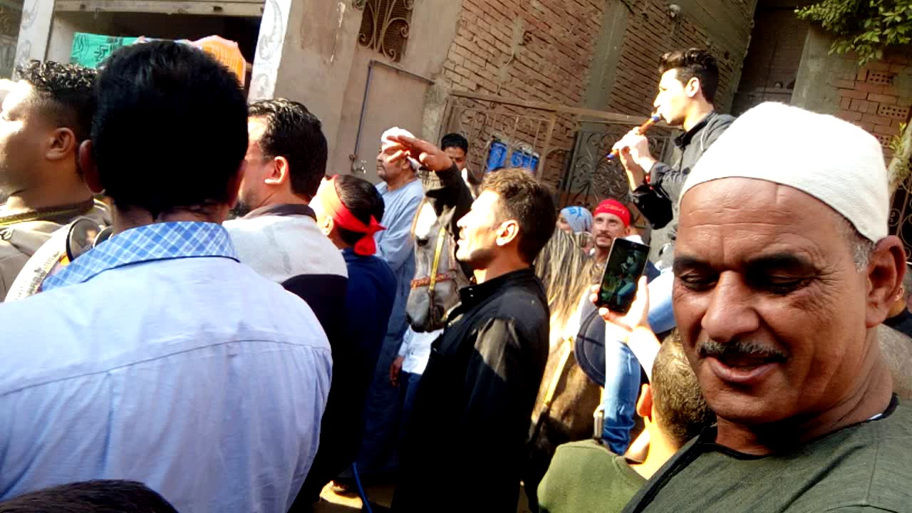 مولد النبي سنجرج