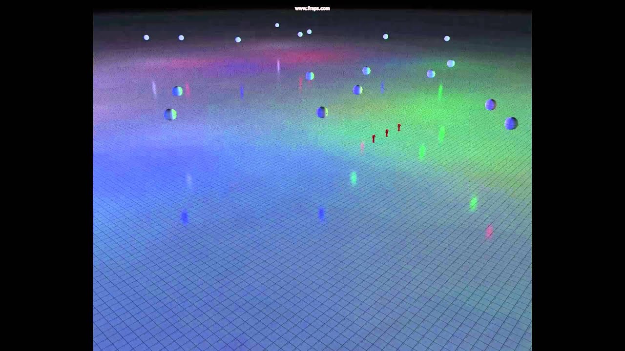 CS480 Game Engine Programming