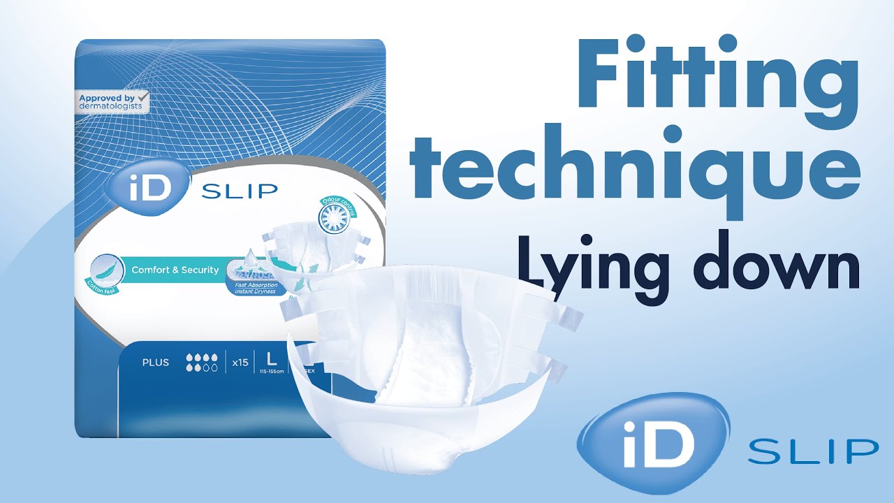 iD Slip | Fitting Technique | Lying Position