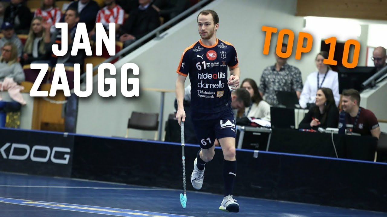Jan Zaugg - Top 10 Goals