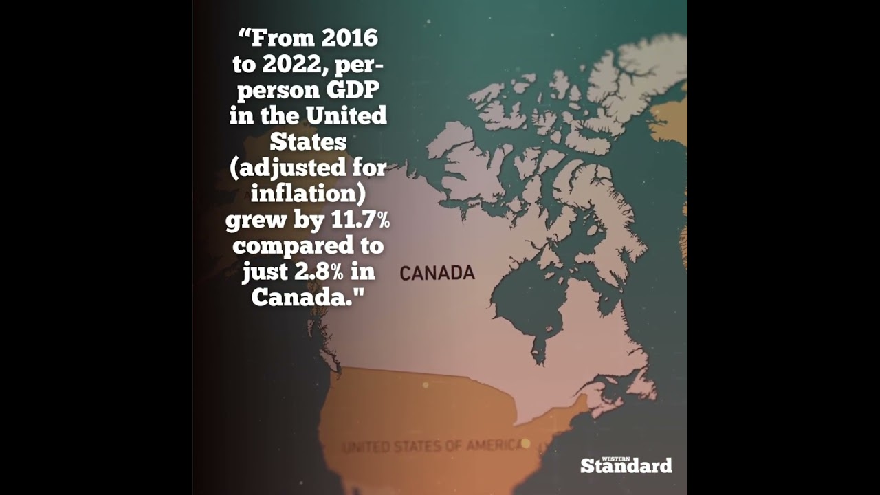 Liberal economic policies are killing Canadian growth