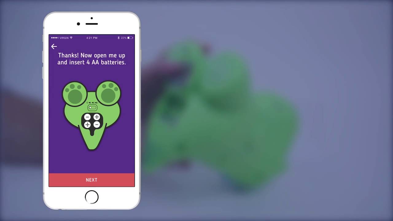 Connecting your Dino to Wi-Fi