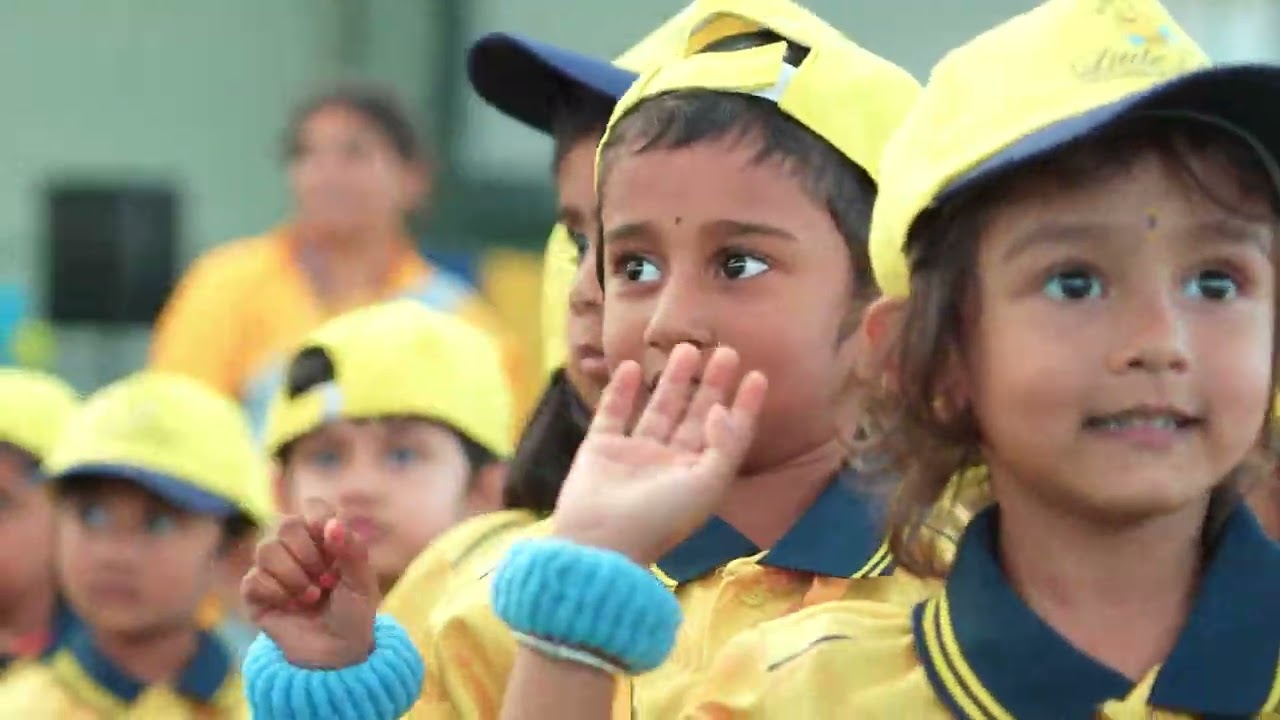 Sports Day | 2024 | Little Bees International Play School | Akashya Nagar | Varanasi | Bangalore
