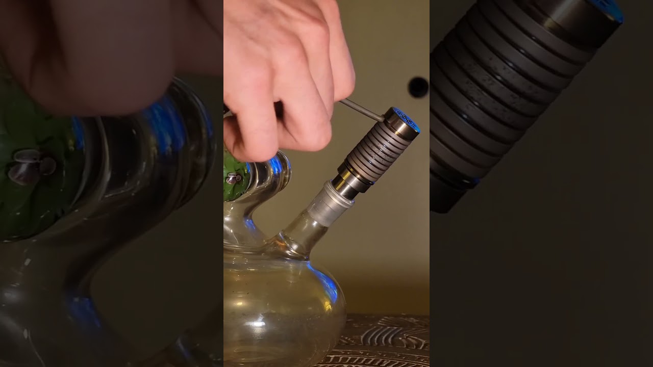 Taroma 360 dry herb vape by@qaromashop9160 #fuckcombustion #cannabiseducation