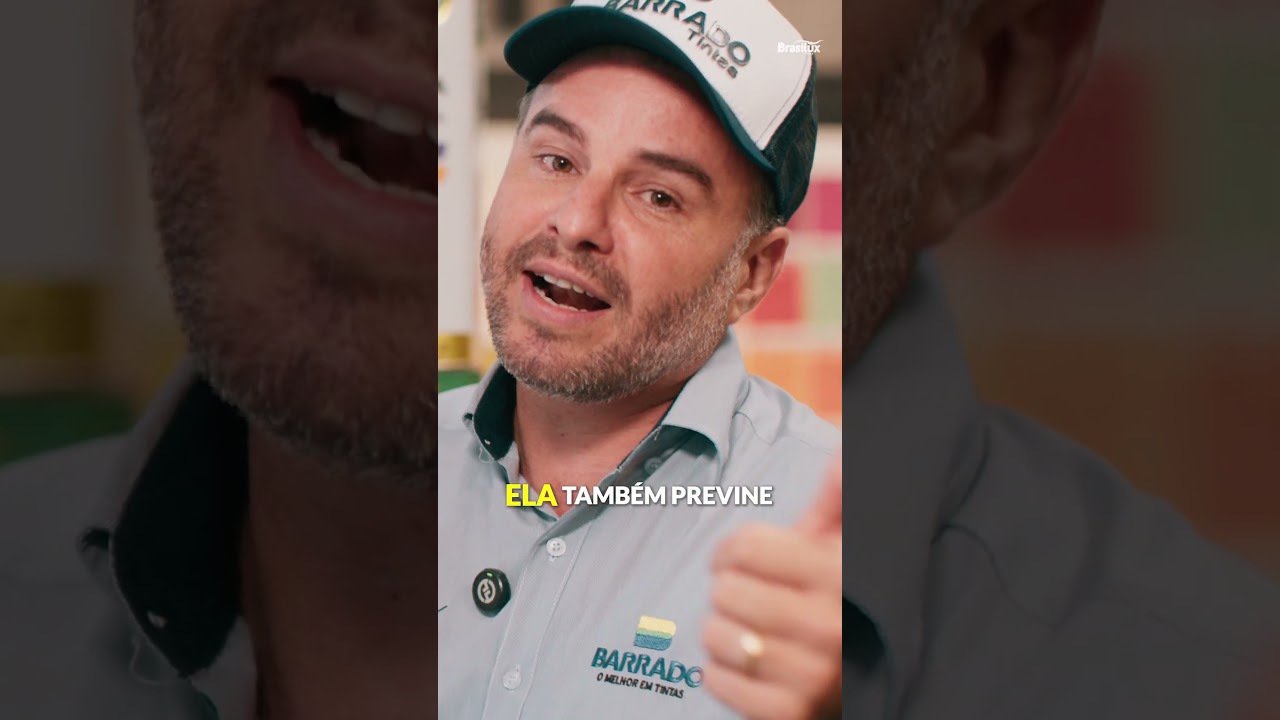 Vale a pena mesmo? Testamos a tinta emborrachada da Brasilux