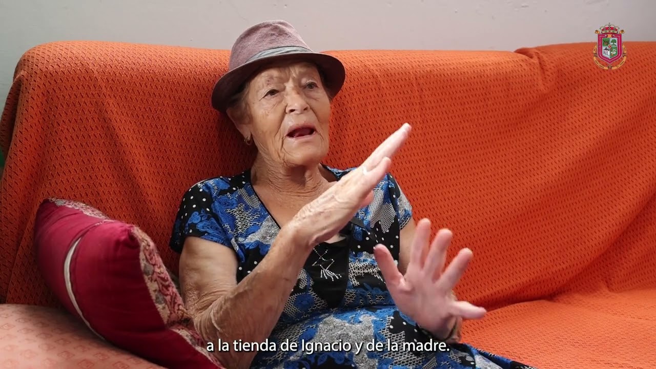 Angelita Marrero Rodríguez – Nuestras Personas Mayores