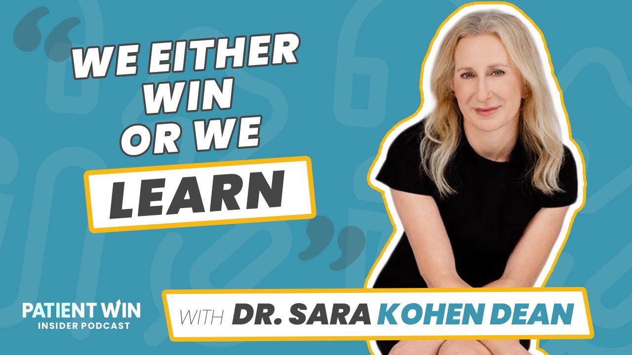 Joy in Dentistry: Boundaries, Burnout and Boutique Care with Dr. Sara Dean