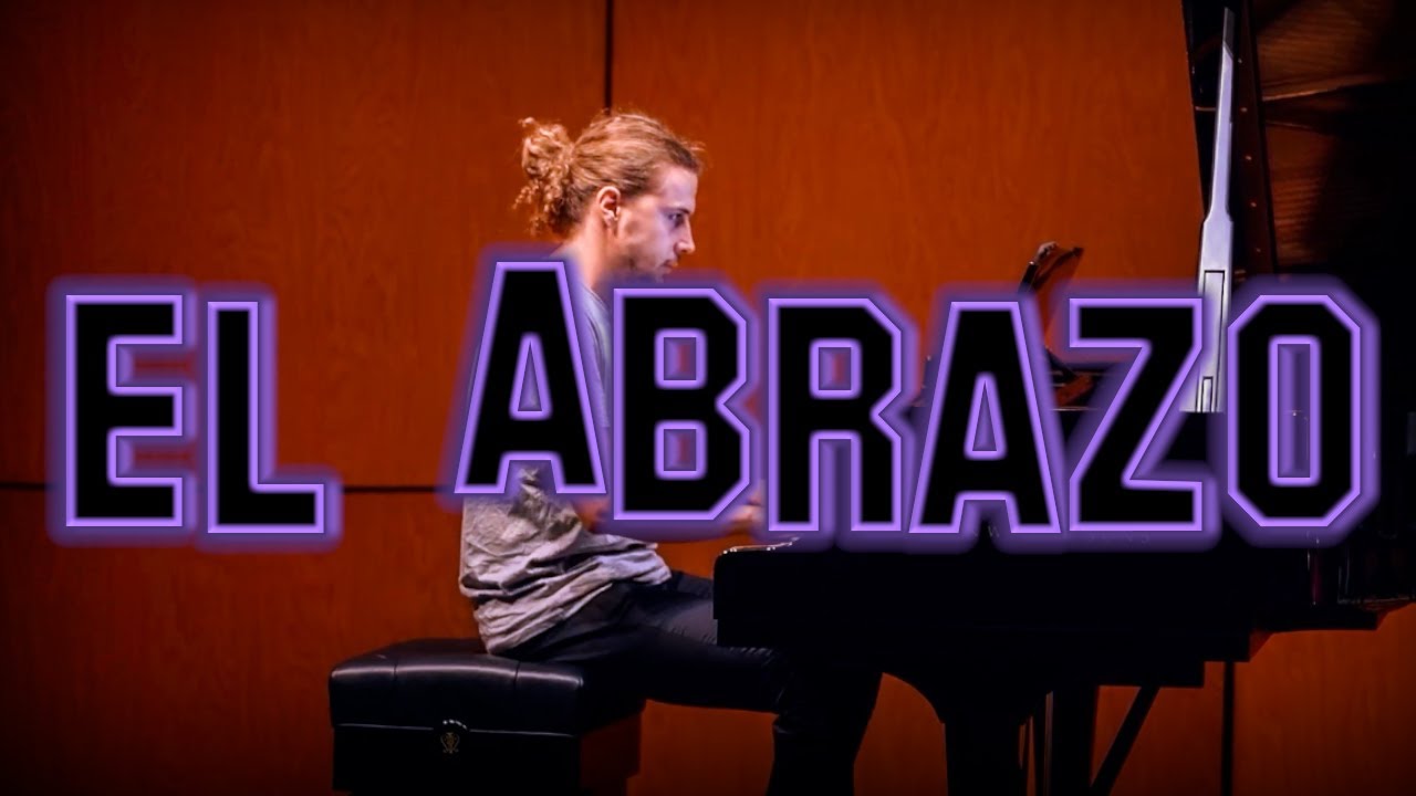 El Abrazo – Alan Baylock | Big Band South Korea Tour (LIVE)| Moritz Spieß & LJJO RLP (Percussion Cam
