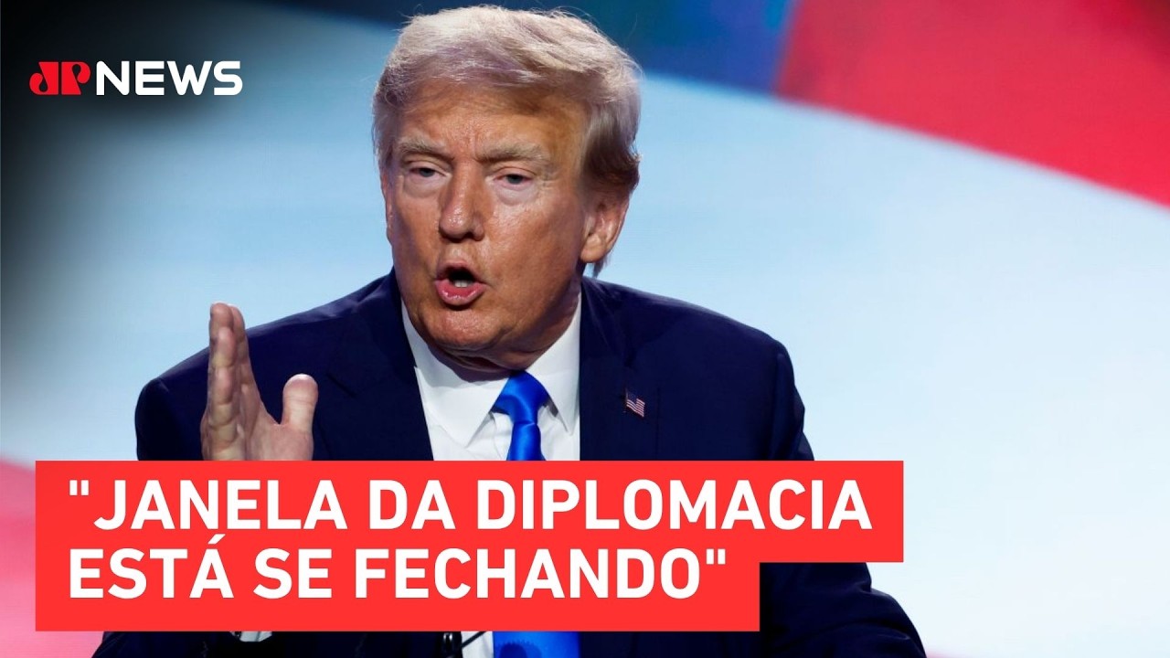 Трамп объявляет о прекращении огня с Ираном и приостанавливает атаки на две недели.
