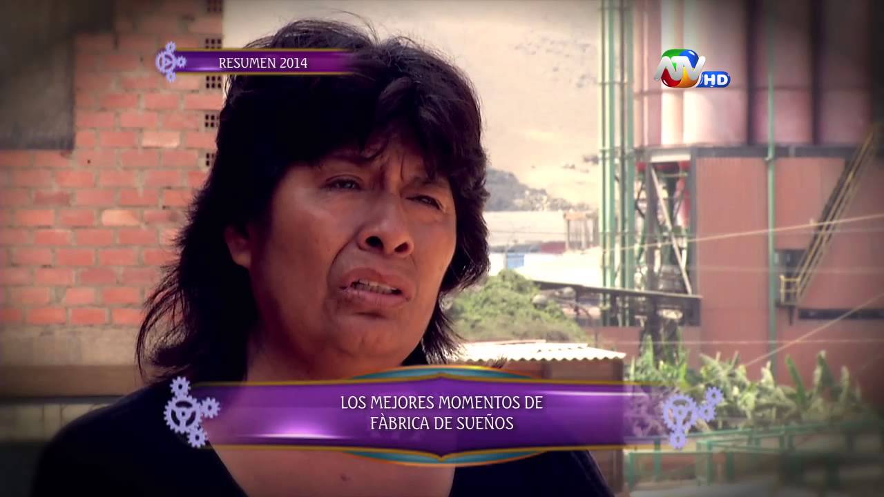 Fábrica de Sueños 27-12-2014 (Parte 1 de 5)