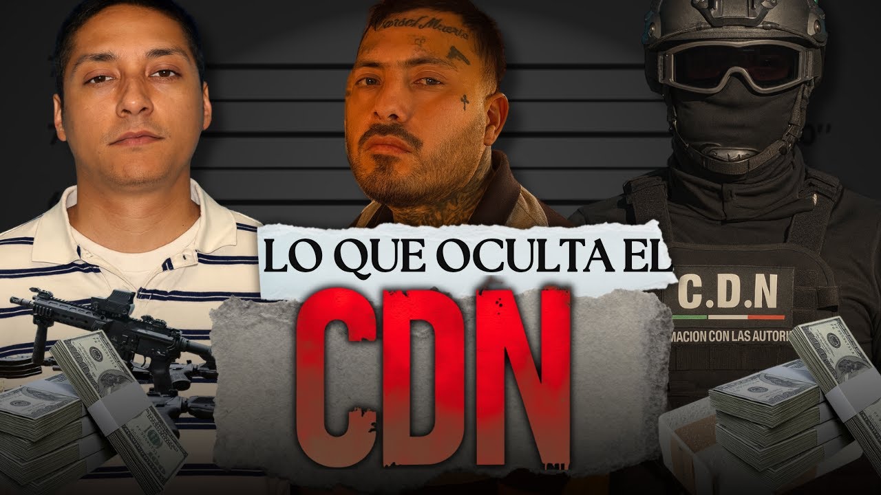 La Verdad Oculta del C&aacute;rtel del Noreste