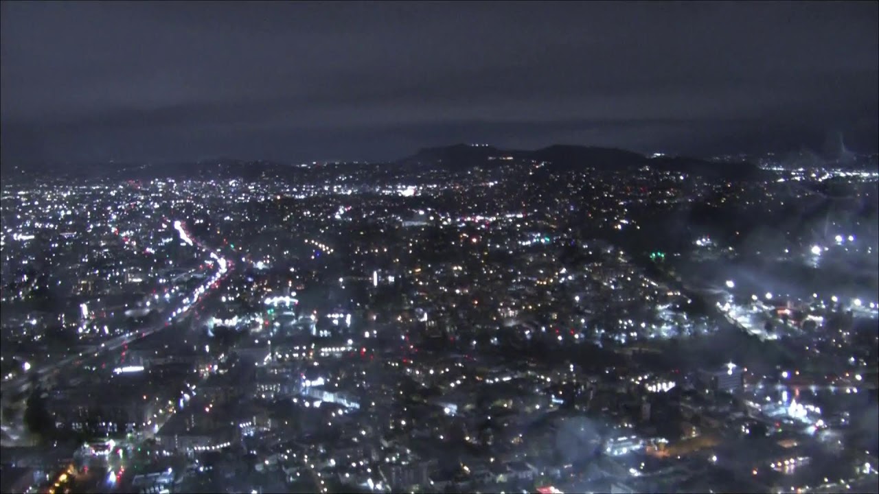 Live: Police chase driver in LA County