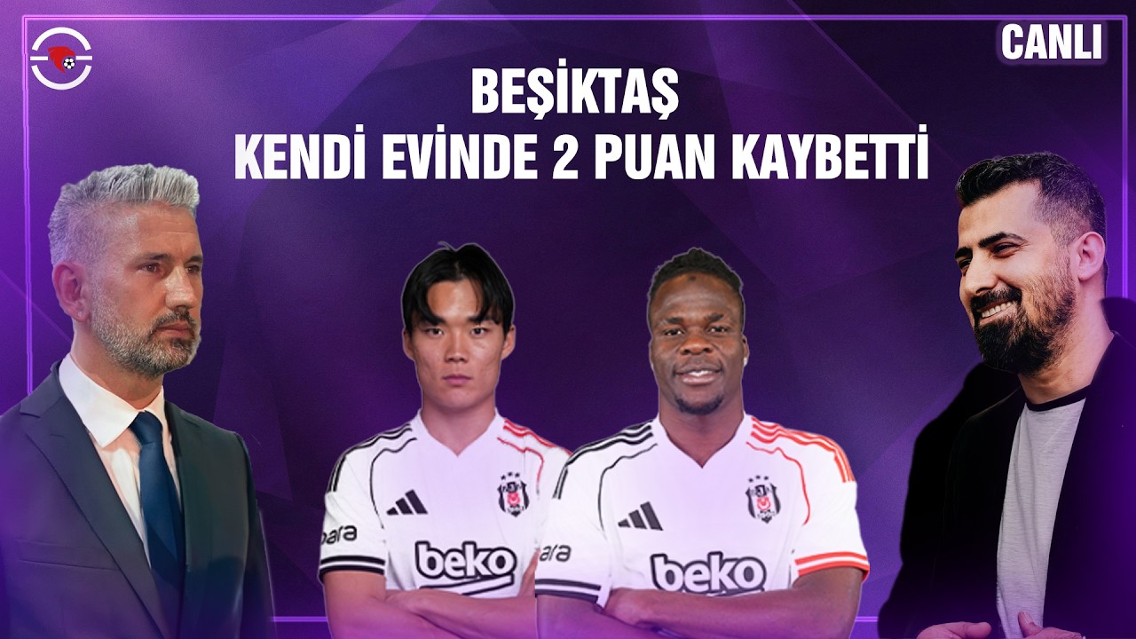 BEŞİKTAŞ’IN YENİ TRANSFERLERİ SAHAYA İNDİ! , BEŞİKTAŞ'TA SON DURUM!