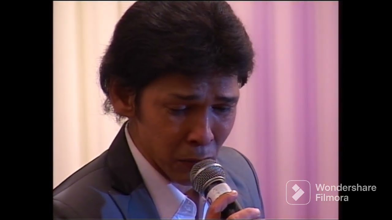Sepi Seorang Perindu - Jamal Abdillah (Live)
