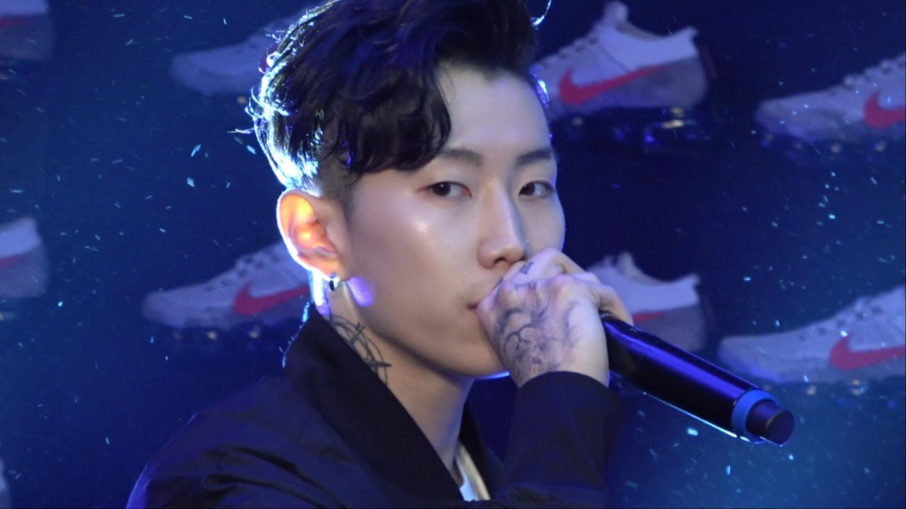 171229 NIKE FREE LAUNCHING PARTY-JAY PARK / 박재범