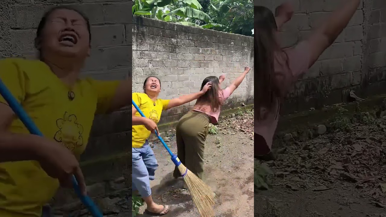 LOMPAT KE DEPAN LOMPAT KE BELAKANG😁😅 #funny #comedy #humor #shortsvideo