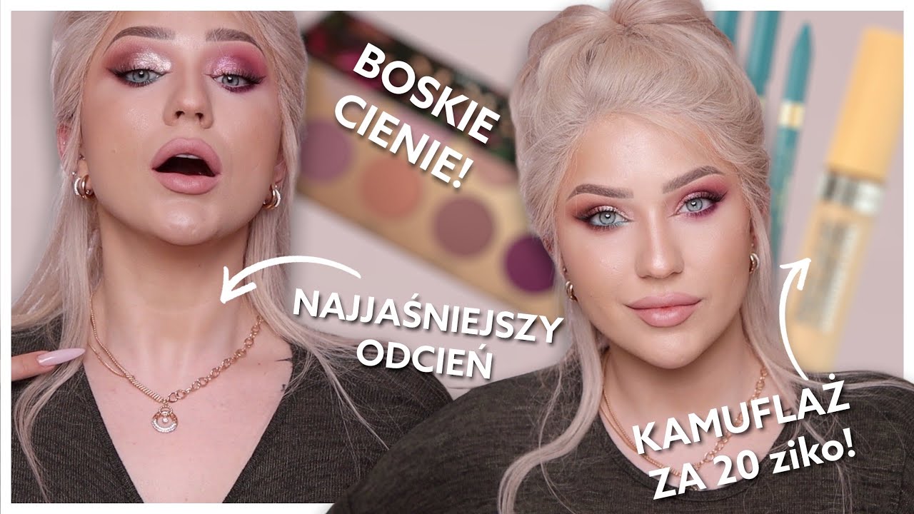 NIE oglądaj, JEŻELI chcesz zaoszczędzić 😅 drogeryjna kolorówka w AKCJI! | kitulec
