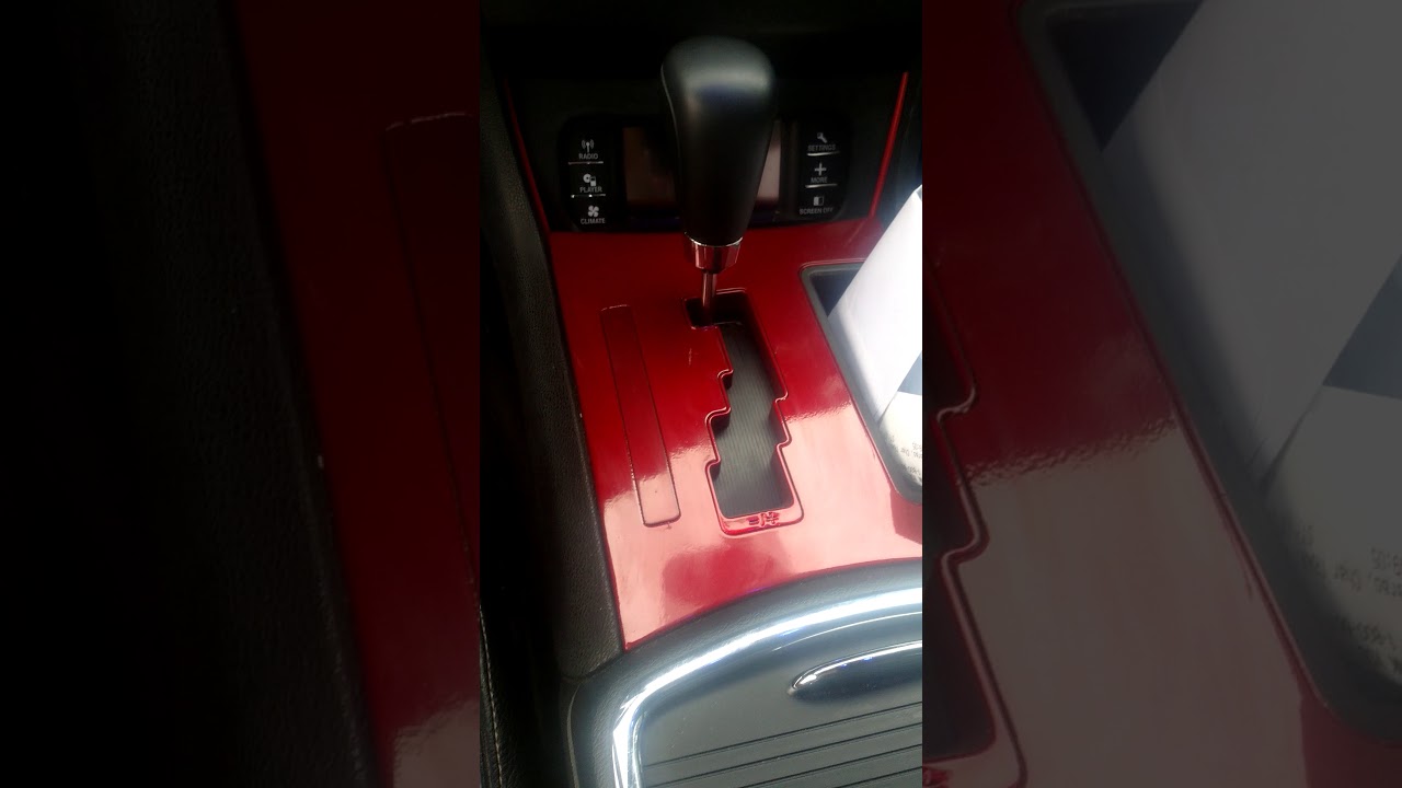 2014 3.6 charger mods
