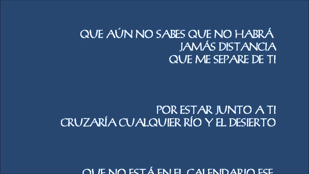 Me estoy enamorando  (Alfredo Díaz Triviño)