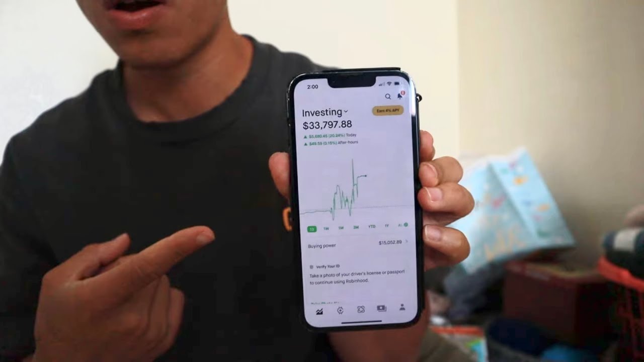 ASMR My $30,000 stock market portfolio