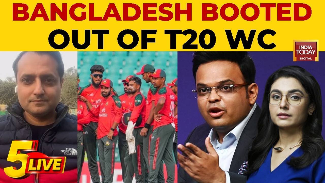 Politics Is Winning: Nikhil Naz Explains Why Bangladesh Was Removed From T20 World Cup 2026 In India