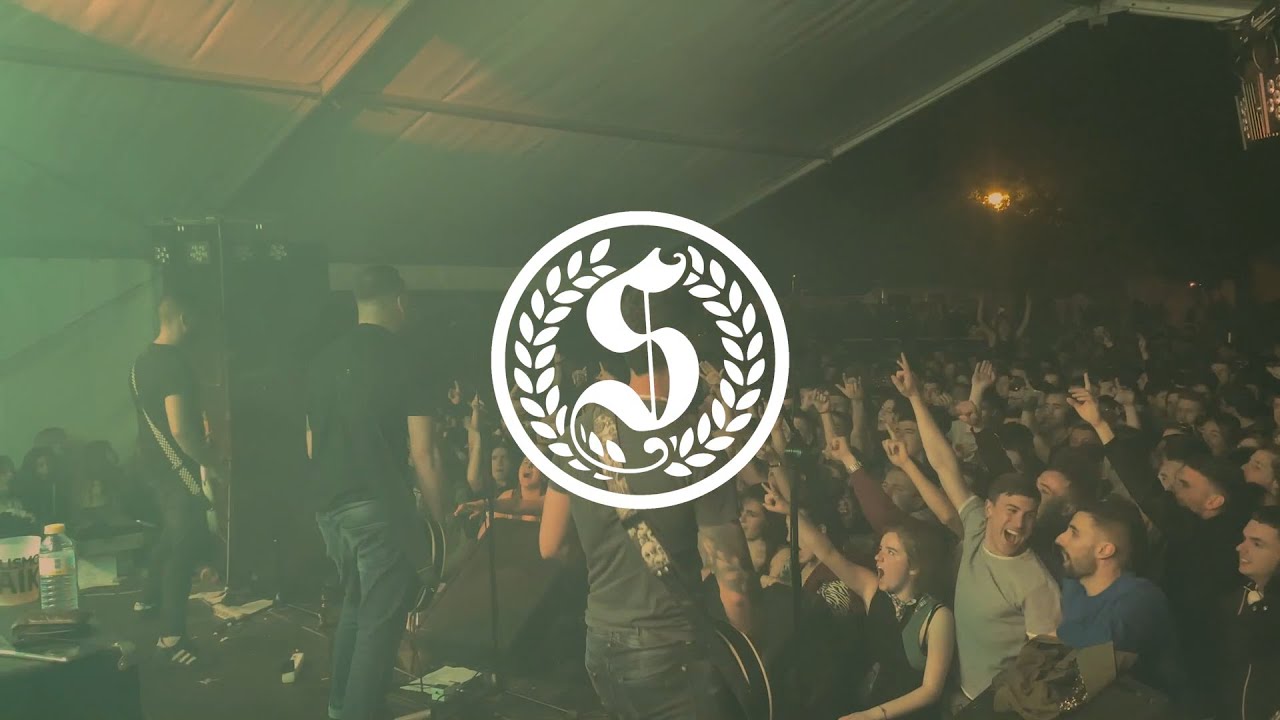 Sofokaos - Sokak apurtu arte ( Txantrea 2022 )