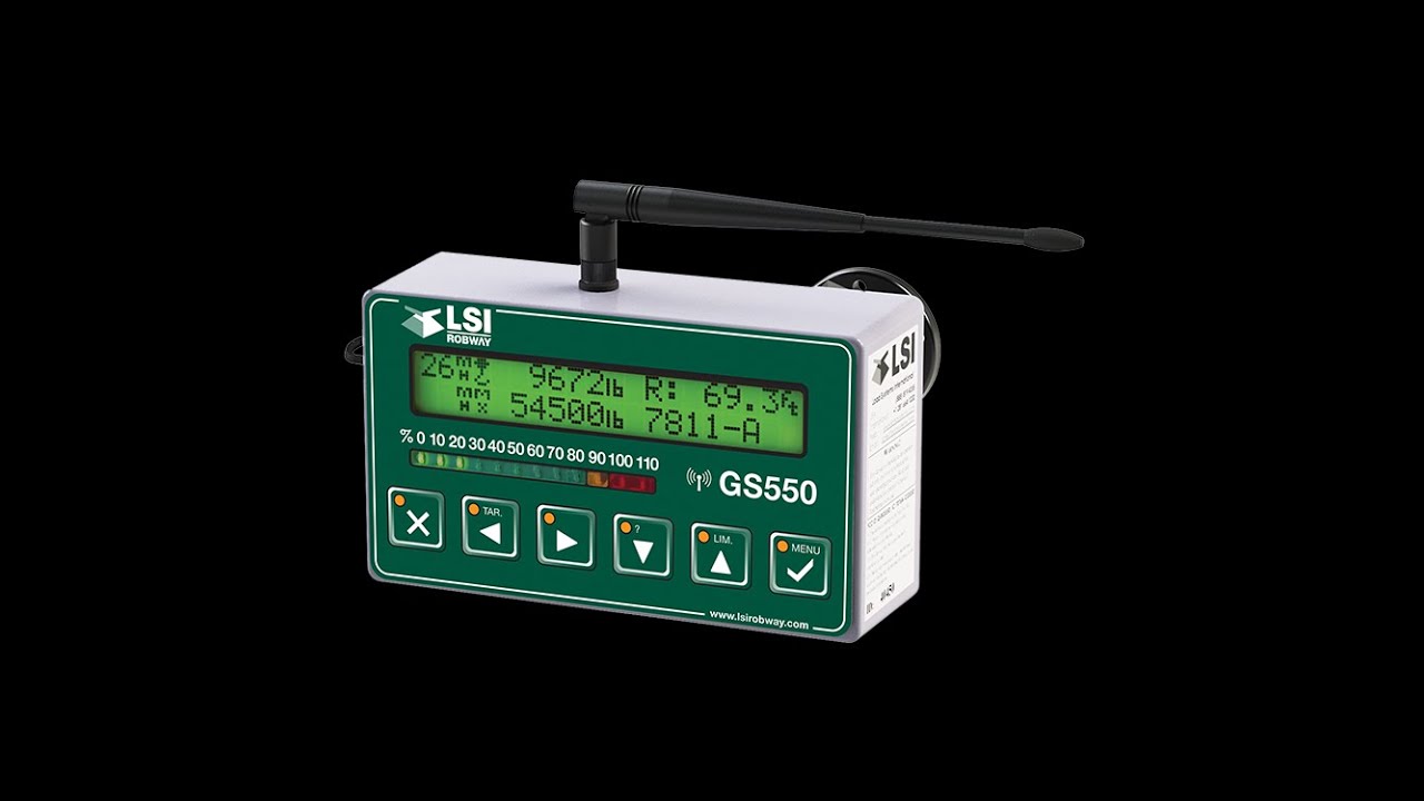 LSI Wireless GS 550 Display - IN STOCK | CALL NOW