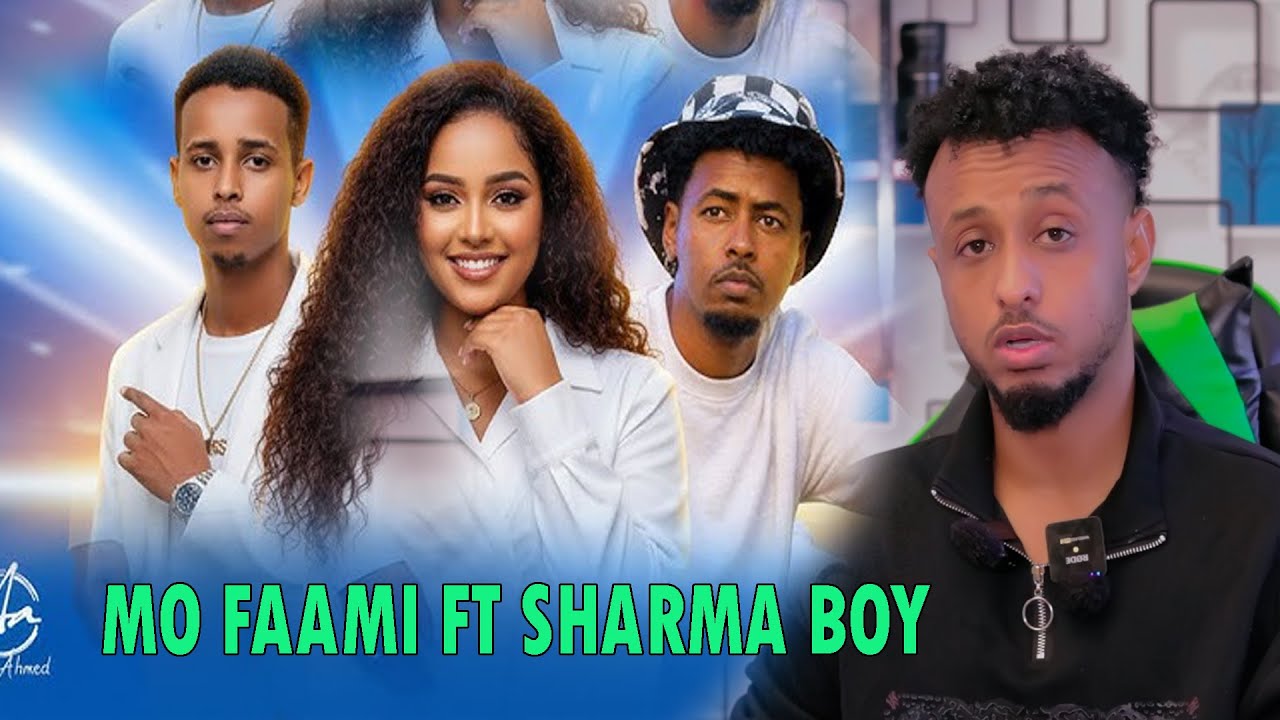 MO FAAMI FT SHARMA BOY _ GIMME JACEYL _ HEES IYO BAR WAAYE TAN BY:HASSANSOYA