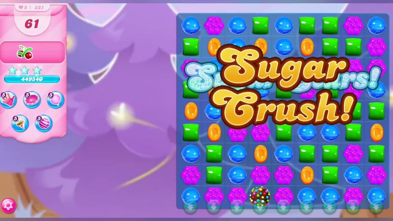 Candy Crush 237 and 238 Walkthrough Most Players Miss This