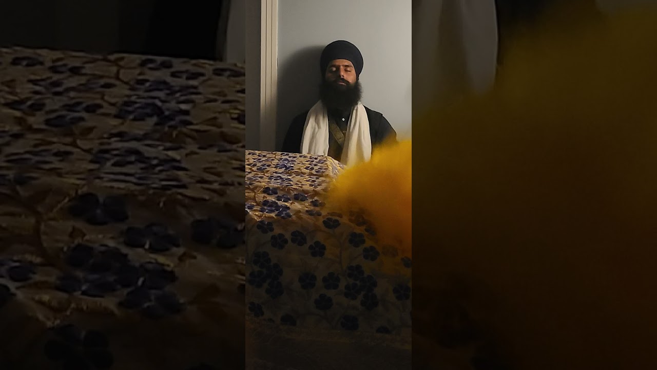 Nitnem (Path) - Pritpal Singh Ji Regina (Edmonton) (Sangti Path)