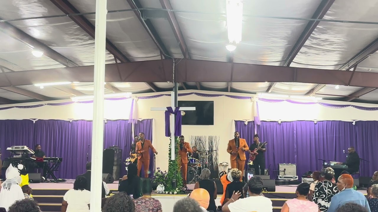 Roy & Revelation “ Olanta SC “ 7/5/25 #docmckenzie69thanniversary