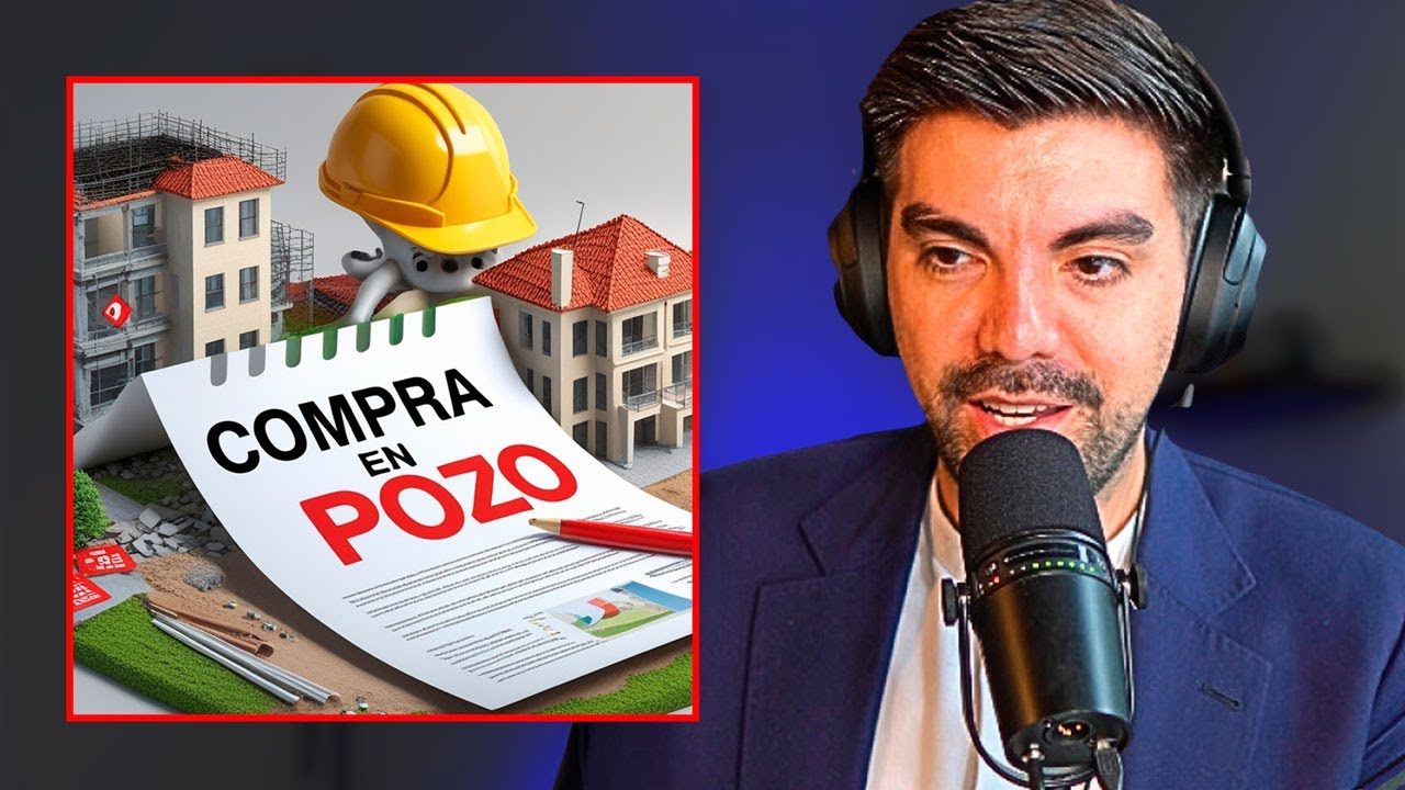 Lo que no te cuentan de comprar una PROPIEDAD de POZO