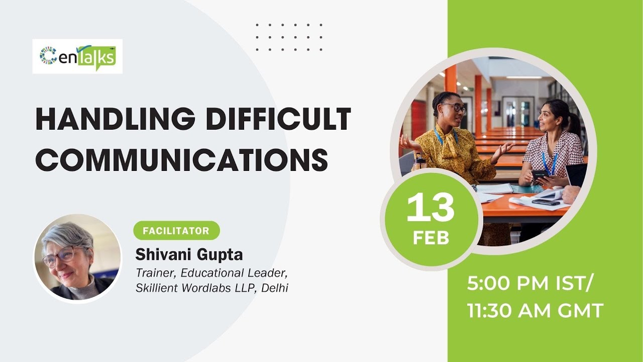 Handling Difficult Communications