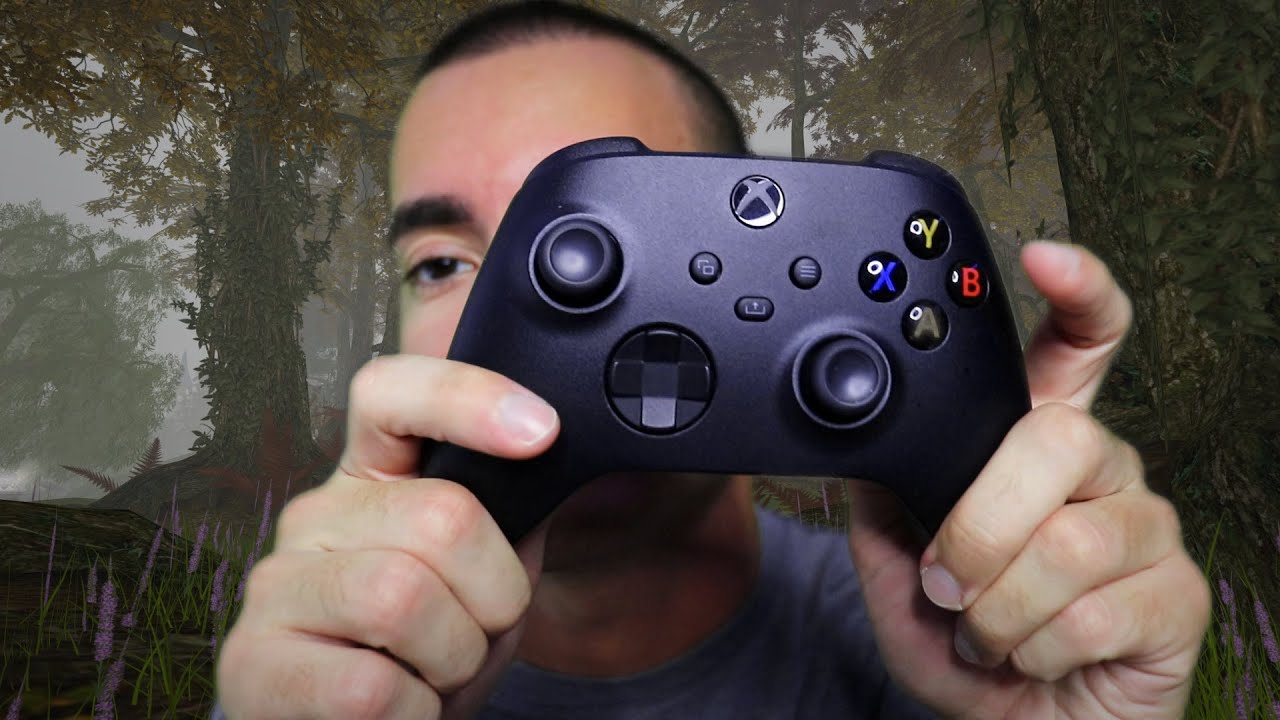 Video Game Controllers Sounds (ASMR)