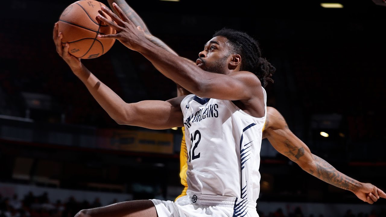 Top Plays from Pelicans vs. Lakers | 2025 NBA Summer League Highlights 7/12/25