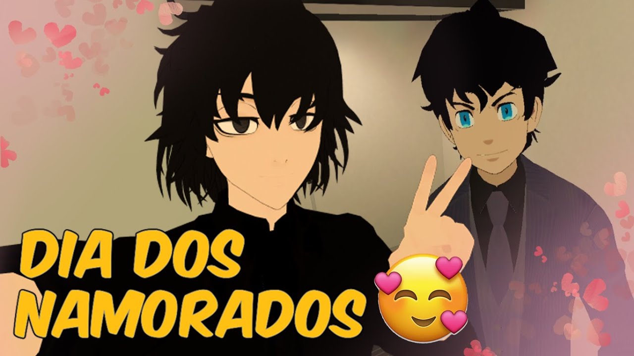 DIA DOS NAMORADOS ESTRANHO DEU TUDO ERRADO  🤭Tokyo Revengers VR