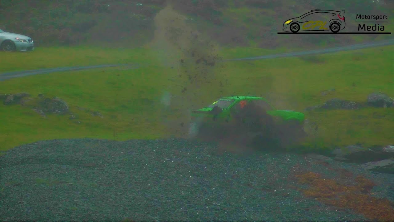 Beatson's Mull Rally 2021 [HD] by CPL