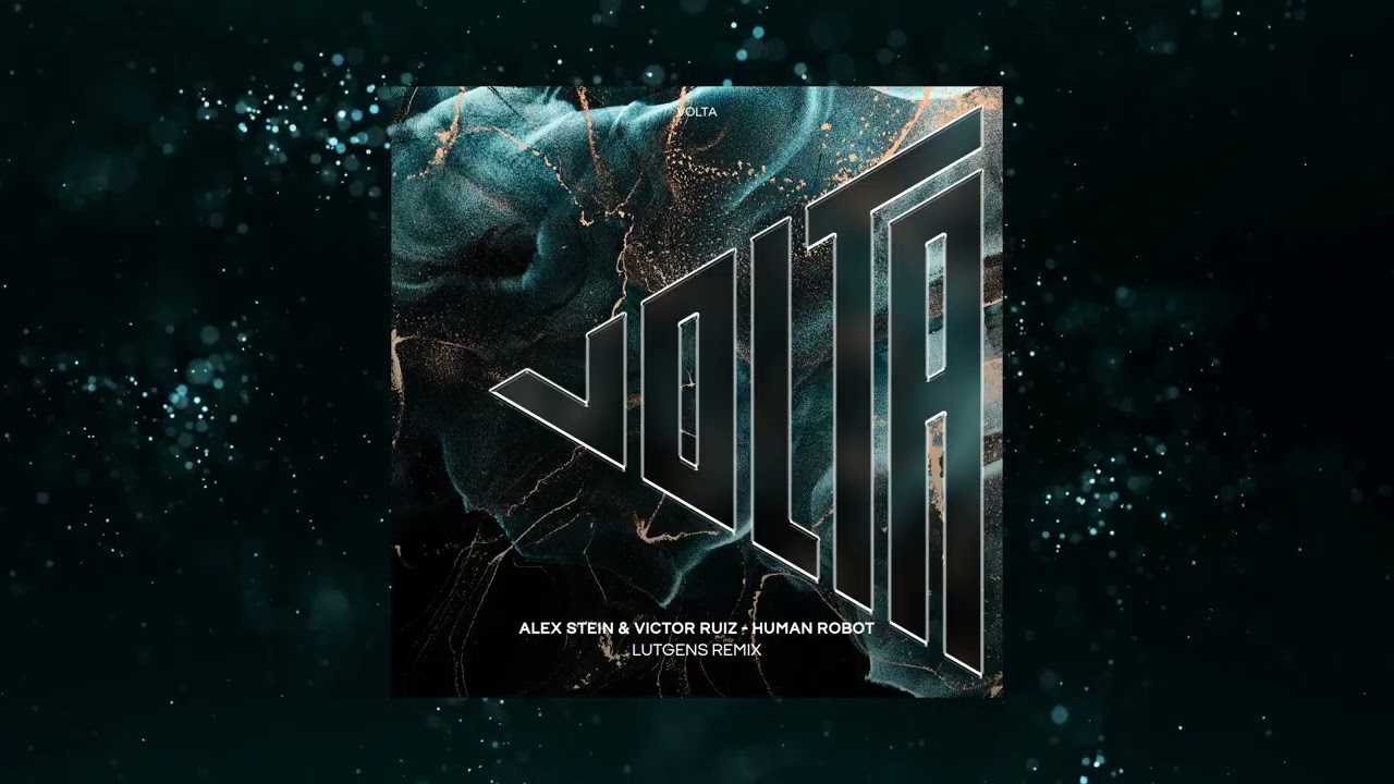 Alex Stein & Victor Ruiz - Human Robot (Lutgens Remix)
