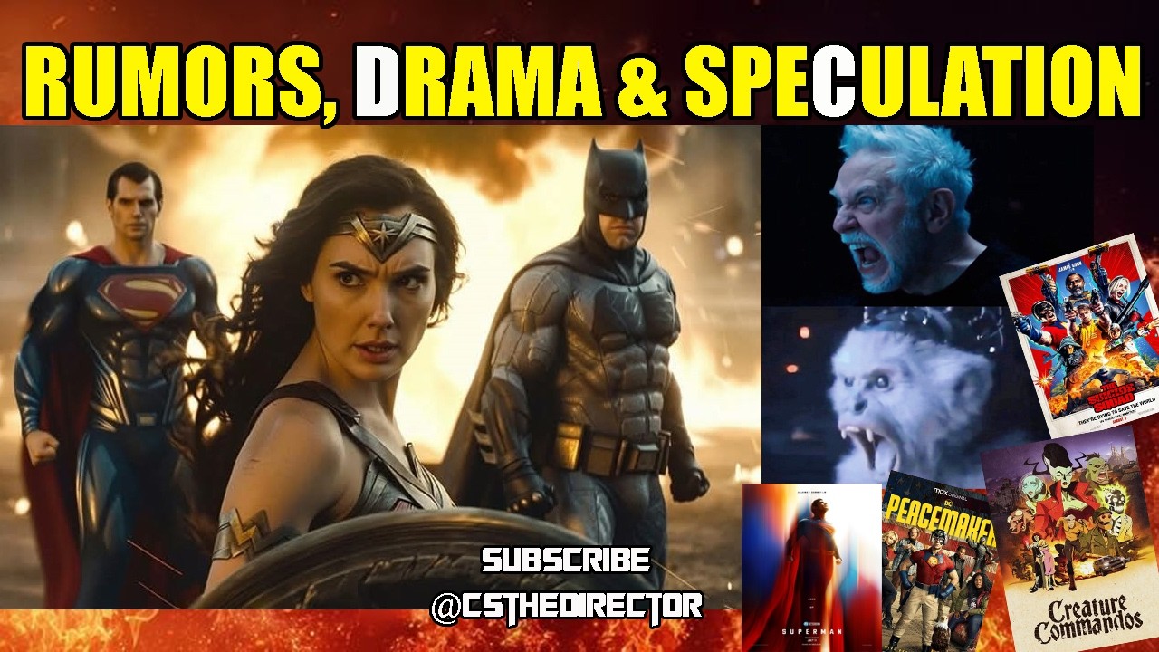 Rumors, Drama & SpeCulation