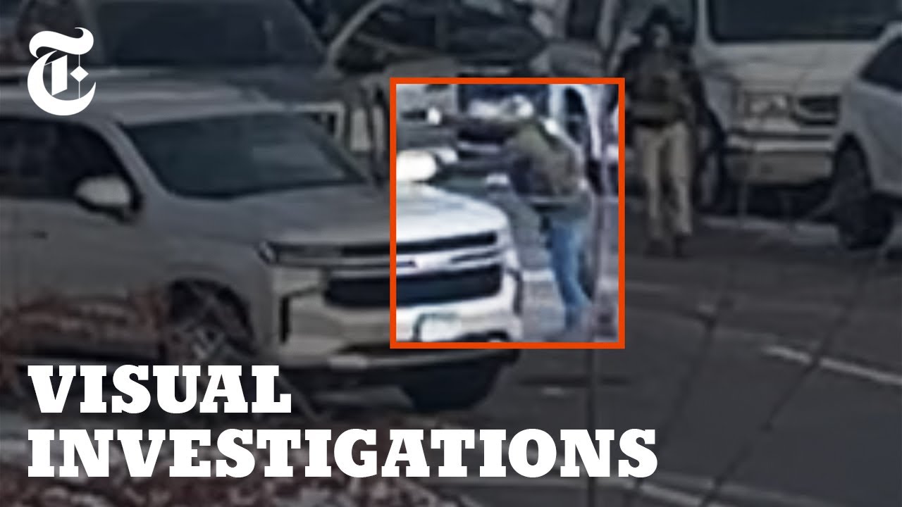 Video Analysis of ICE Shooting Sheds Light on Contested Moments | Visual Investigations