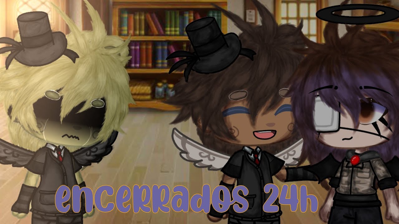 🍡 William Afton encerrado 24h con Fnaf1🍡 ||| 🌹P2🌹 ||| 🦅ᴋᴀᴛᴀ ᴀʟғᴀ🦅