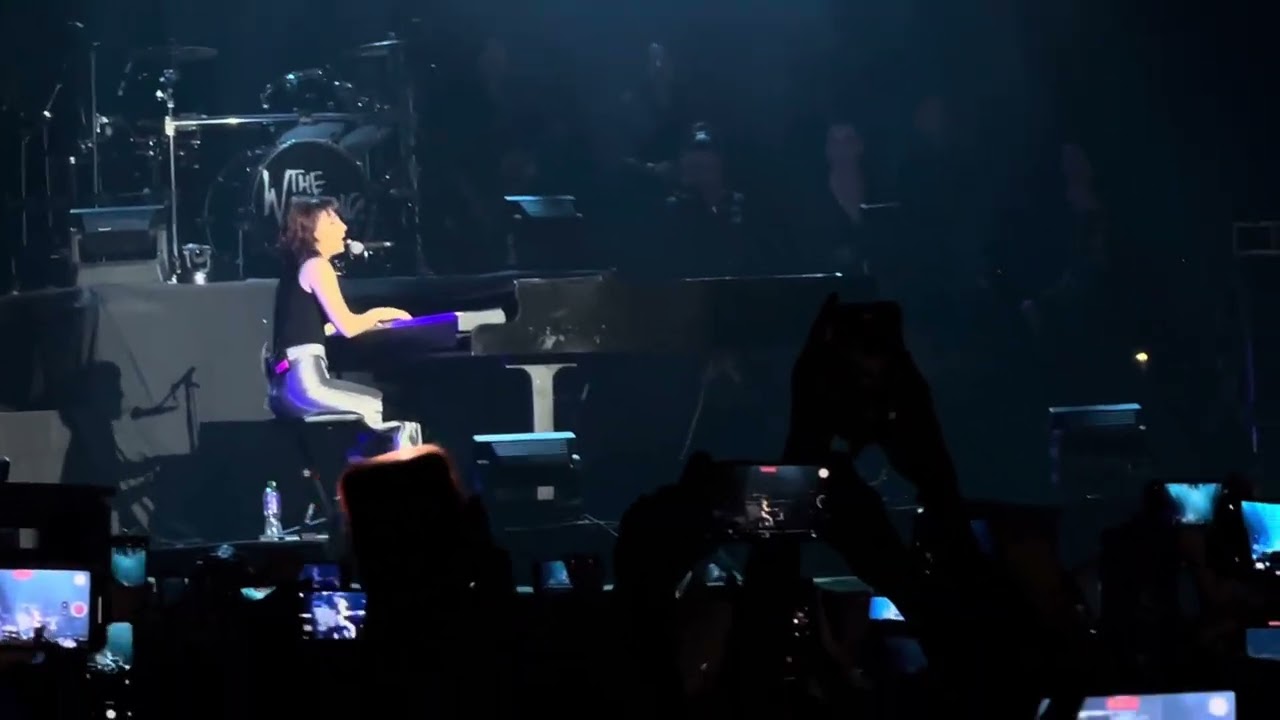 The warning - Breathe live @ pepsi center Mexico City