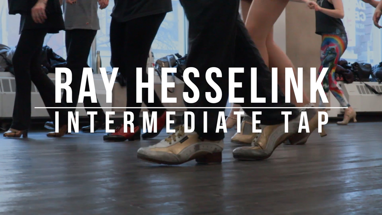 Ray Hesselink | Tap | Little Girl - Nat King Cole | #bdcnyc