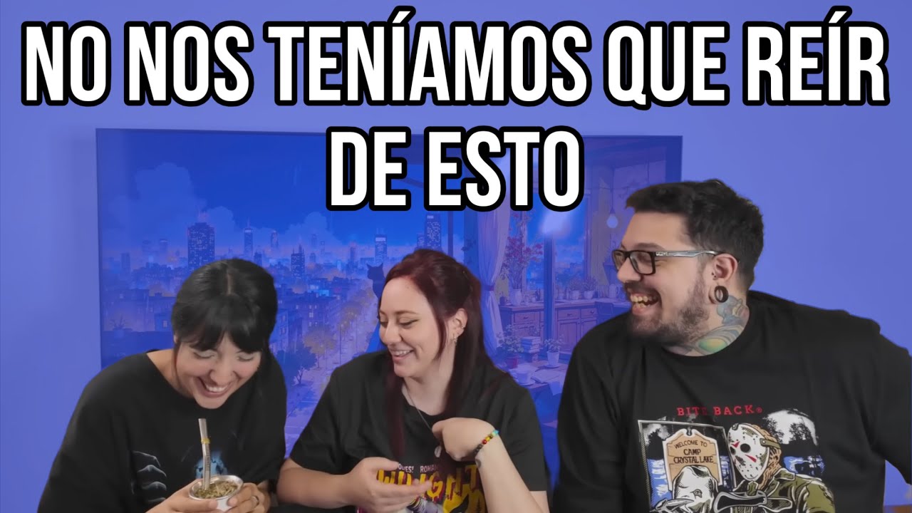 ✨RISAS CULPOSAS ft GONZA✨