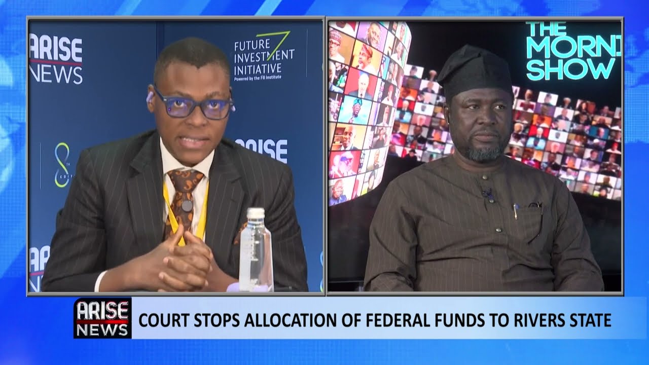 Fed. H'Court Should Have Reserved Judgement Pending S'Court Verdict On Rivers Lawmakers - EJembi