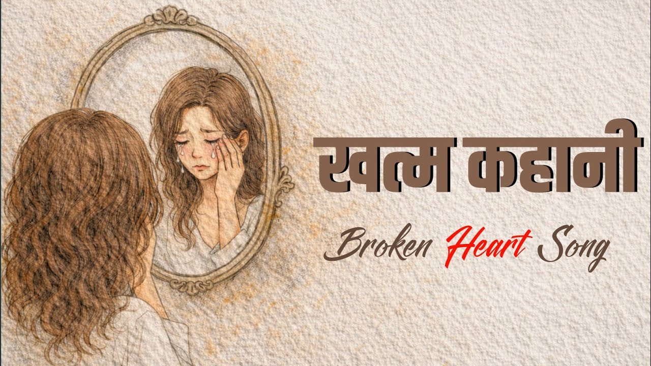खत्म कहानी –The End of Love 💔 | Heartbreak Song | Breakup Song Hindi | Sad Emotional Song 2026