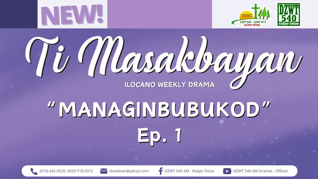 Ti Masakbayan - 